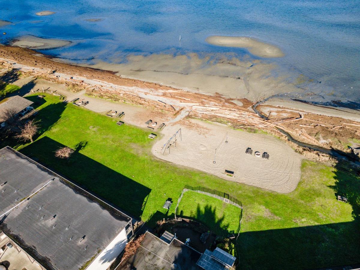 Sea Edge Motel Parksville Extérieur photo