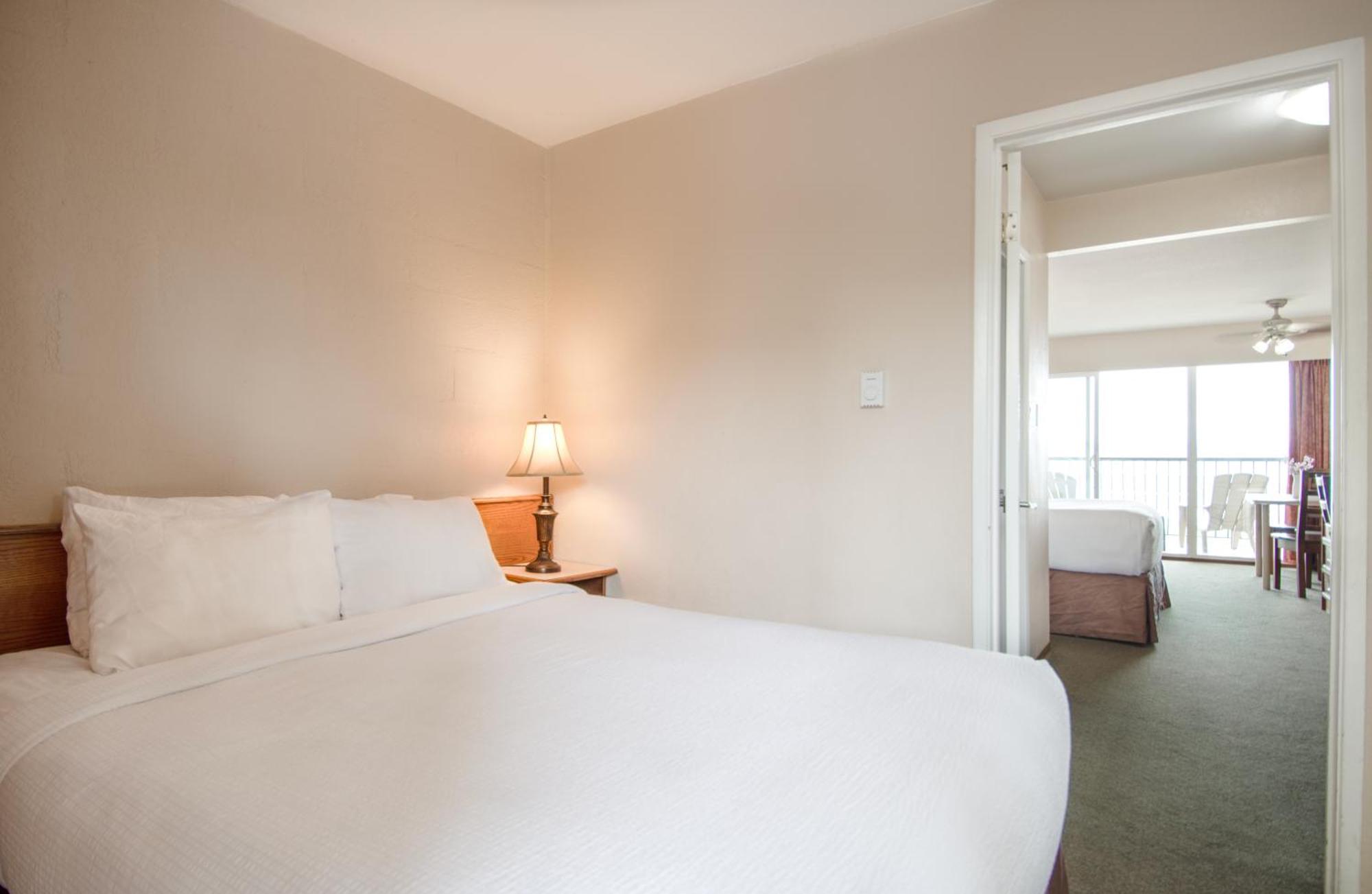 Sea Edge Motel Parksville Extérieur photo