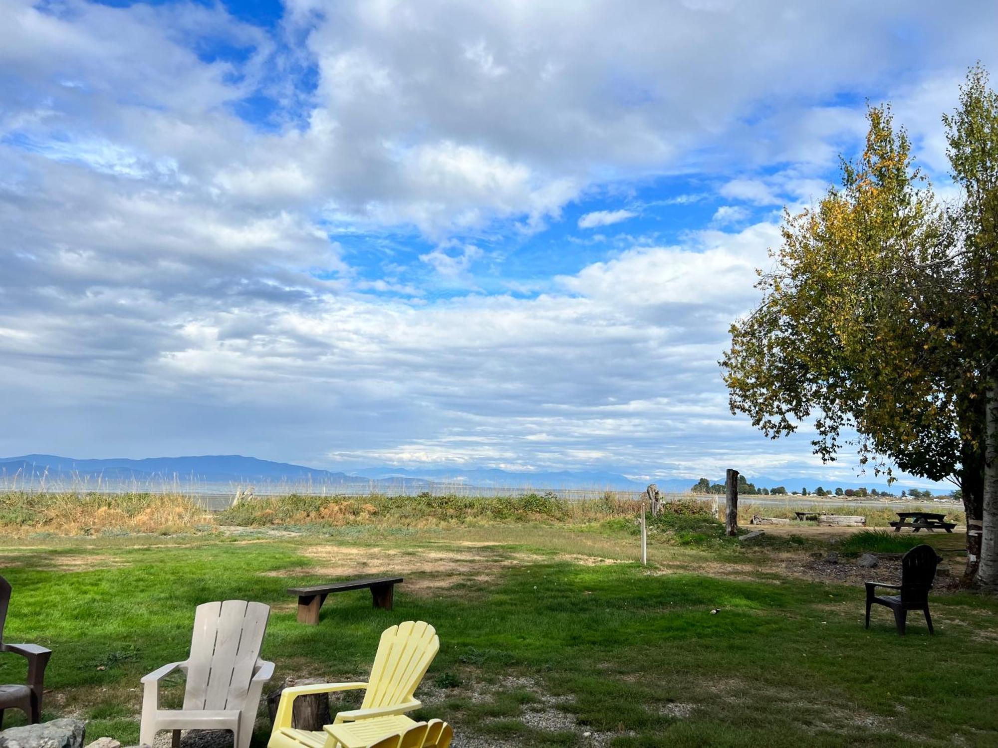Sea Edge Motel Parksville Extérieur photo