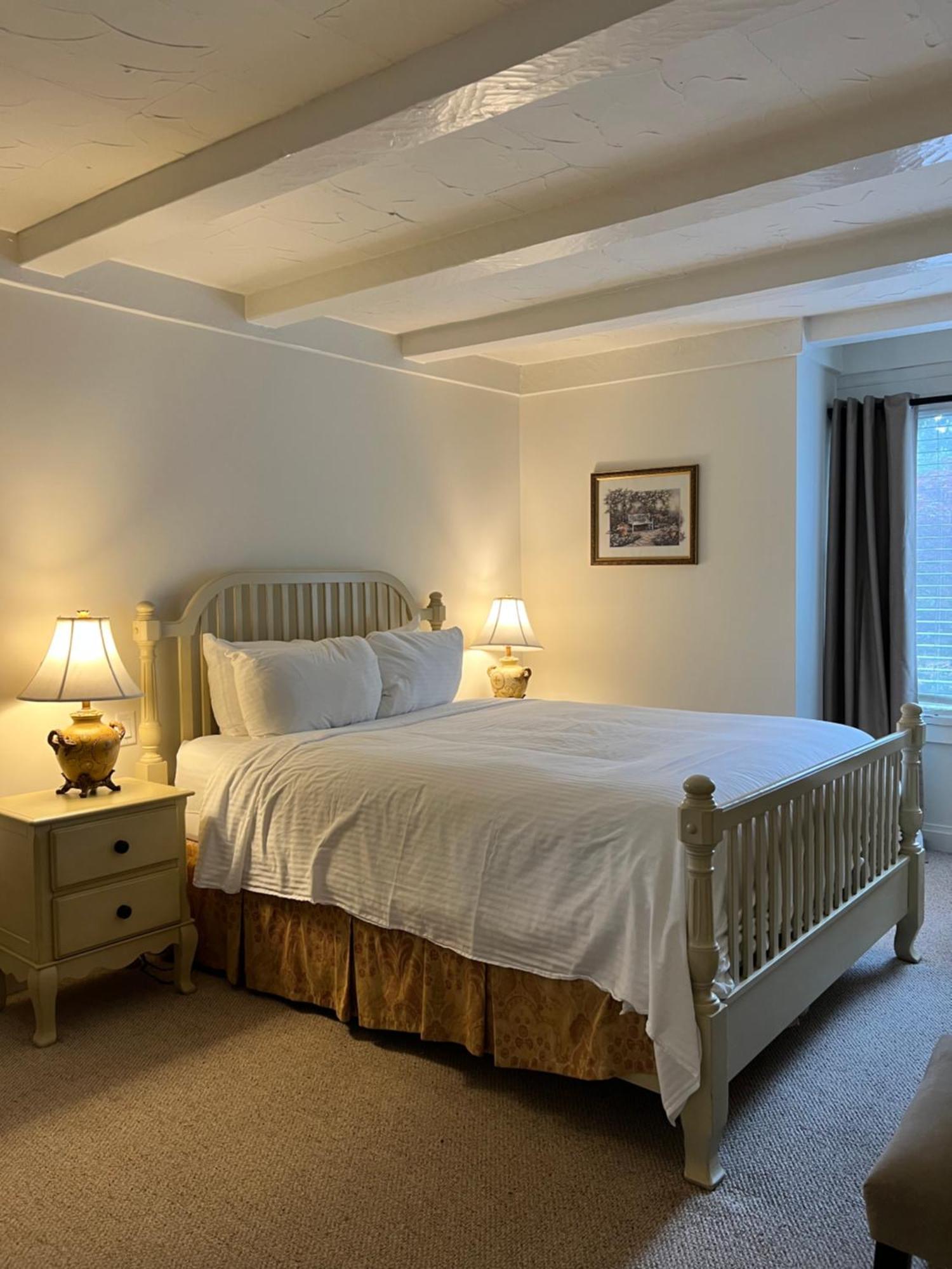 Sea Edge Motel Parksville Chambre photo