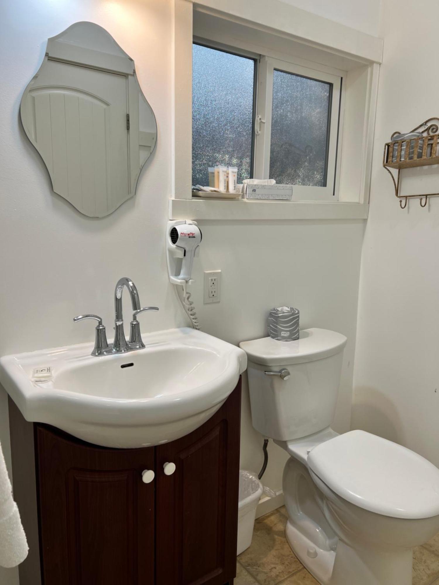 Sea Edge Motel Parksville Chambre photo
