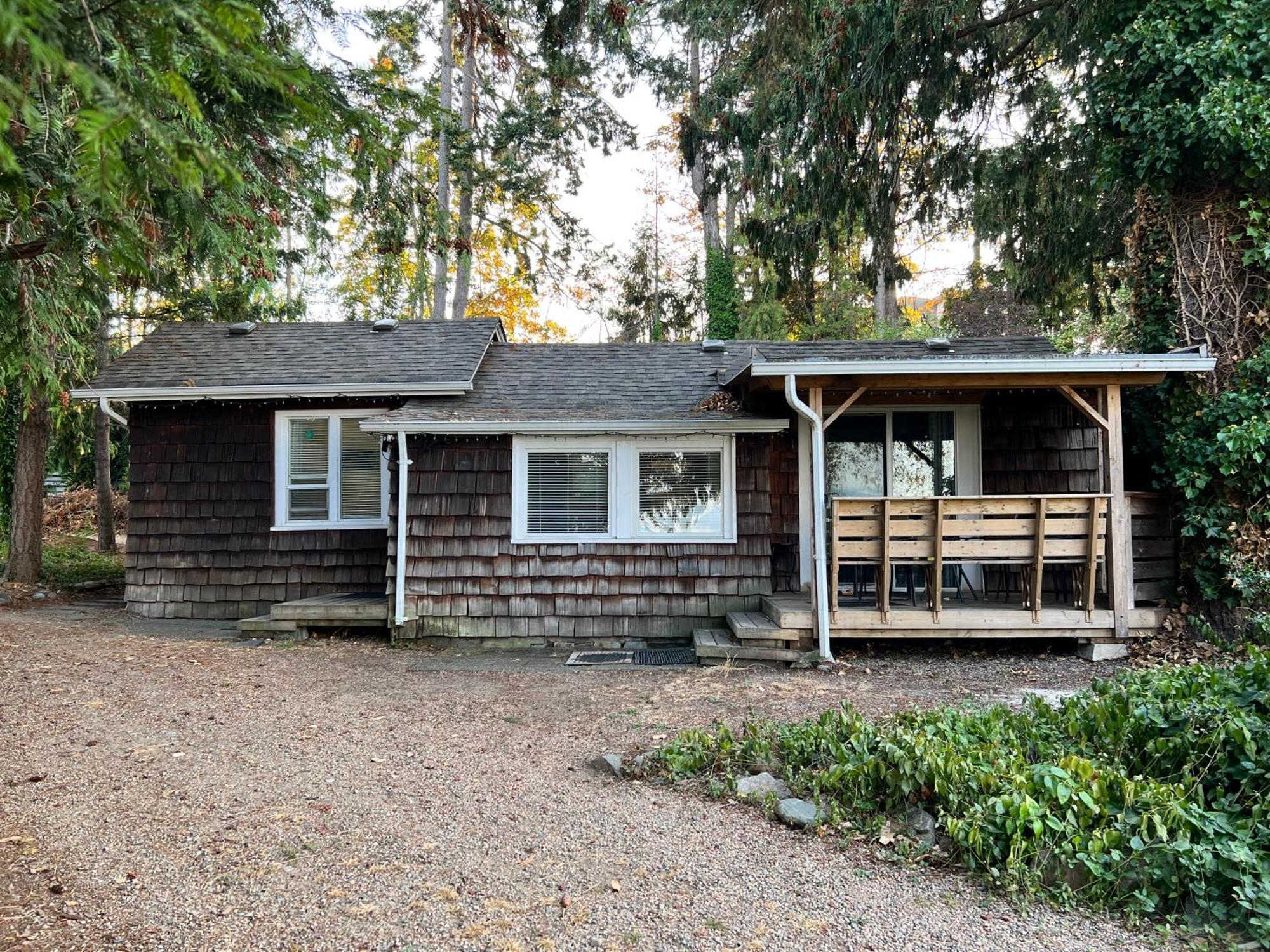 Sea Edge Motel Parksville Extérieur photo
